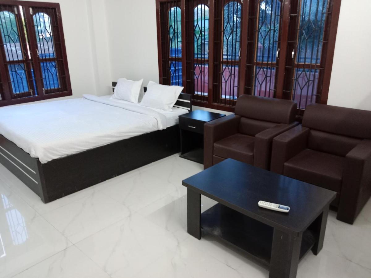 Niroda Guest House Guwahati Exterior foto